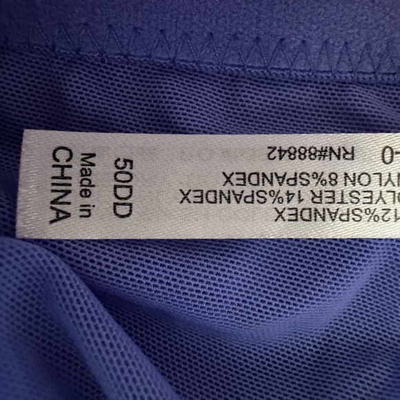 Lovely Lace Ladies Plus Size Bra - Picture 7 of 8